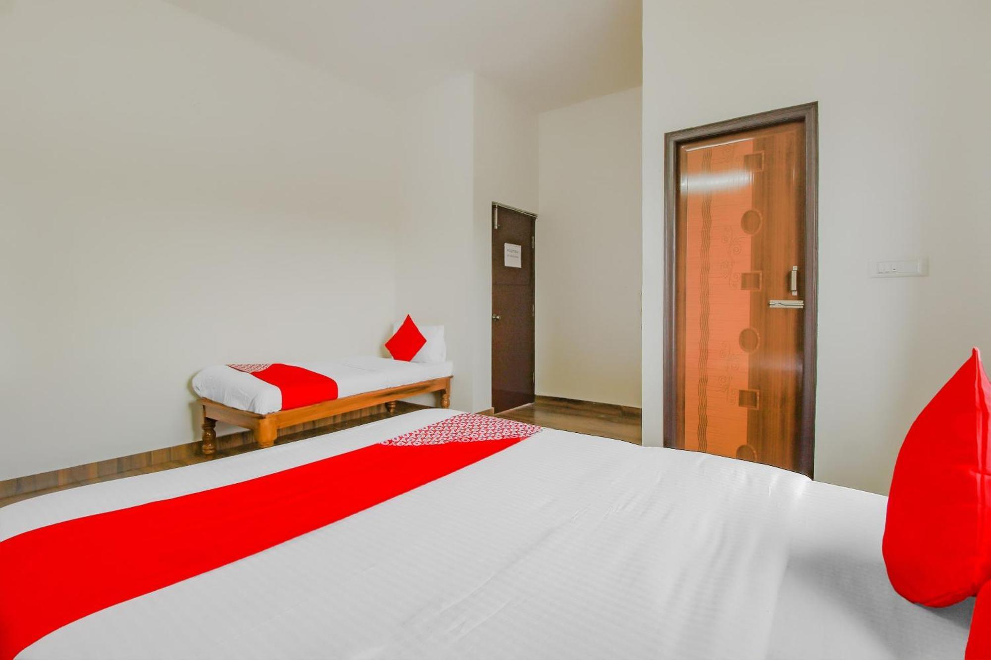 Collection O Skl Grand Hotell Bangalore Eksteriør bilde